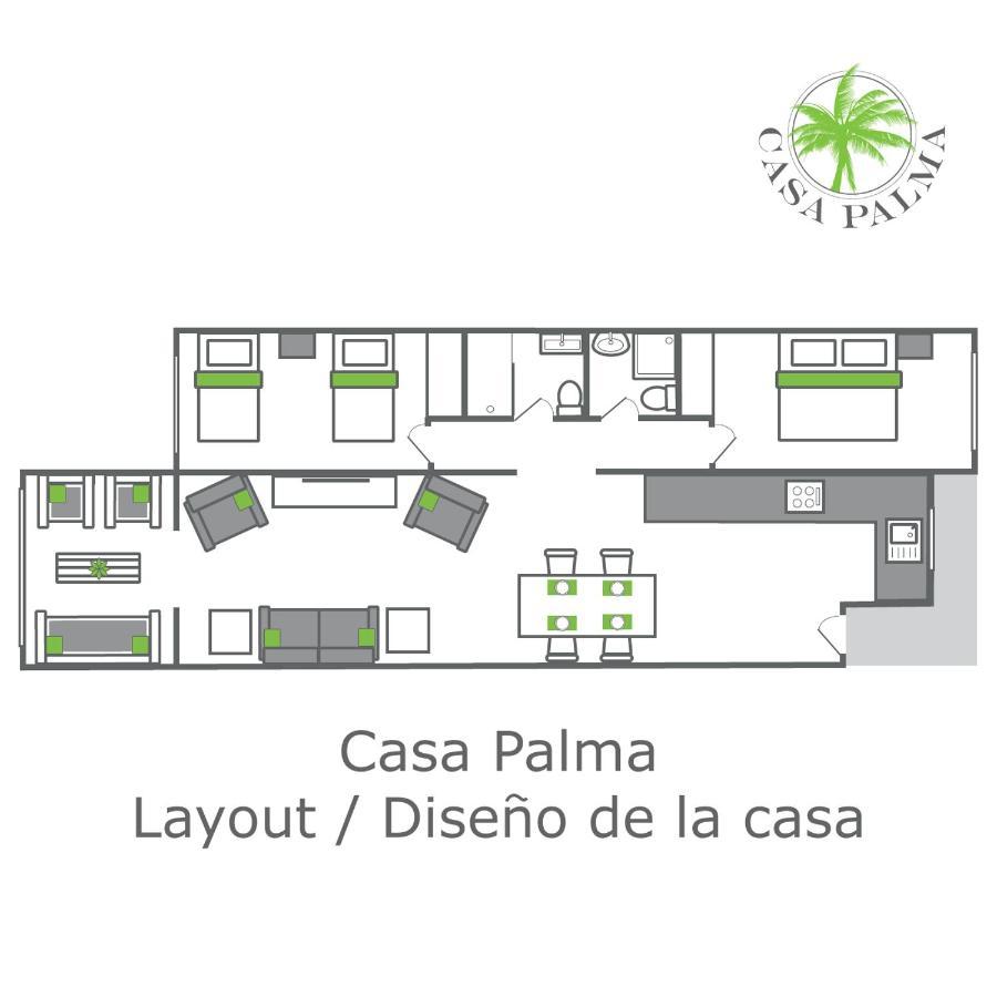 Casa Palma Apartamento Los Alcázares Exterior foto